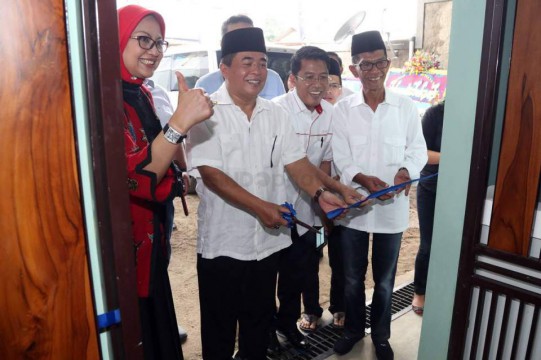 Jamkrindo Dukung Pilot Project Kantin UMKM di Puwakarta