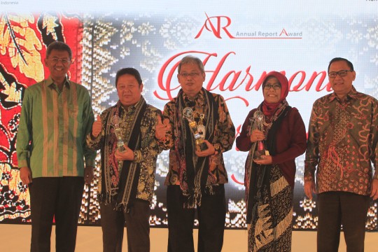 Perum Jamkrindo Juara II ARA 2016
