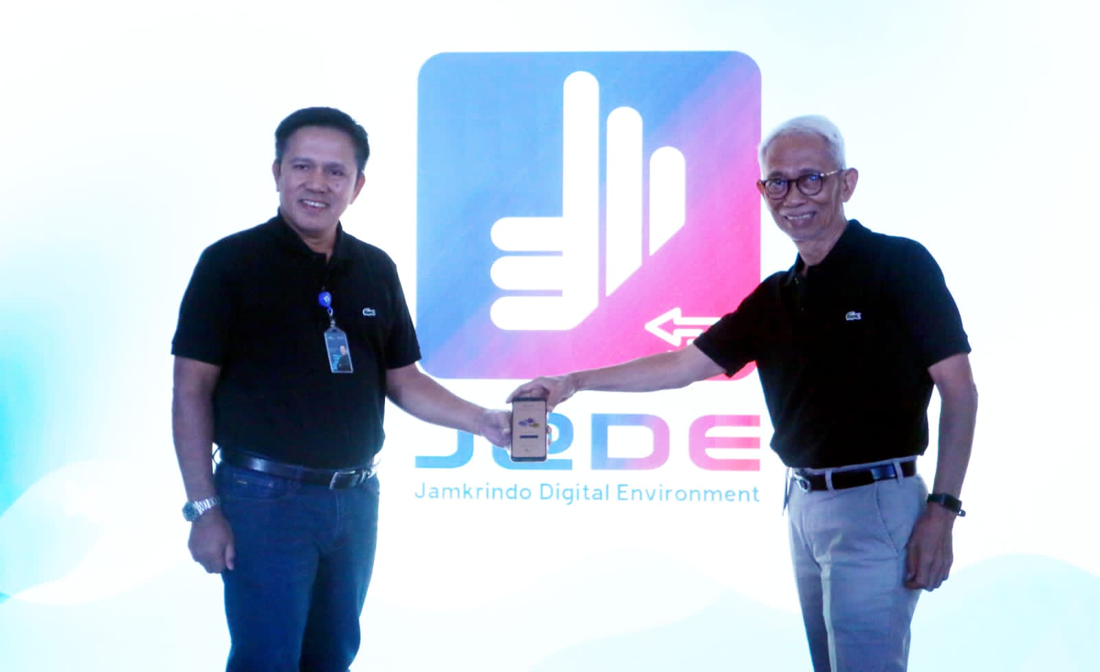 Digitalisasi Proses Penjaminan, Jamkrindo Meluncurkan Aplikasi J@De