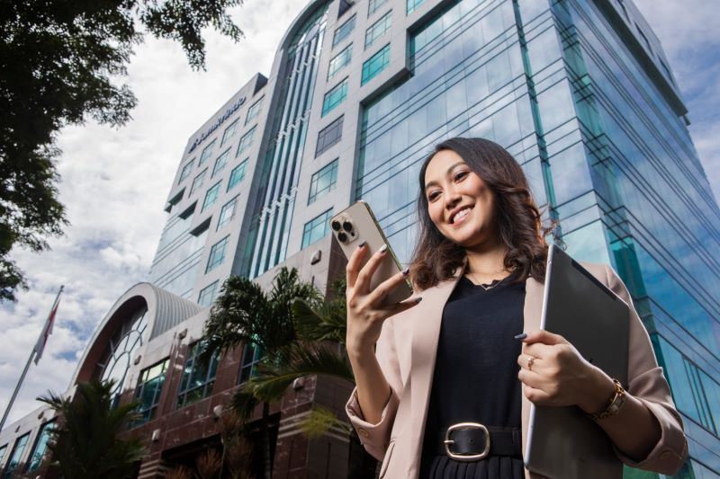 Pengumuman Pemenang Tender Pengadaan Kontraktor Pelaksana Renovasi Gedung Kantor Cabang Medan