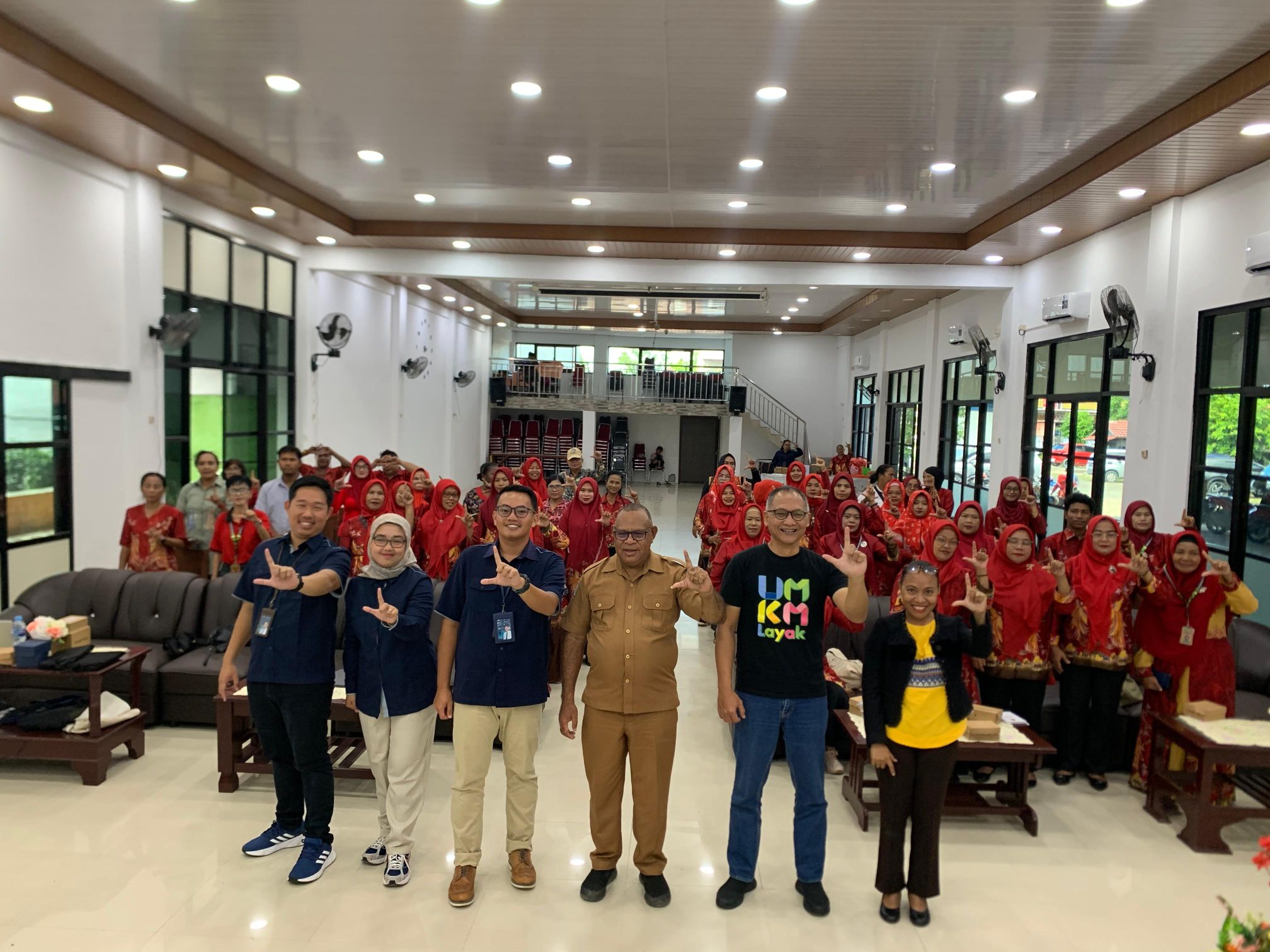 Jamkrindo Gelar Workshop Literasi Keuangan Digital di 10 Kota