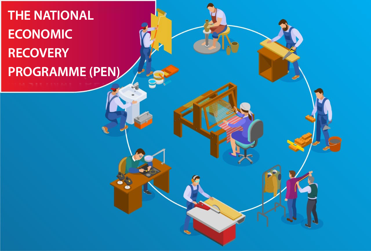 The National Economic Recover Programmer (PEN)